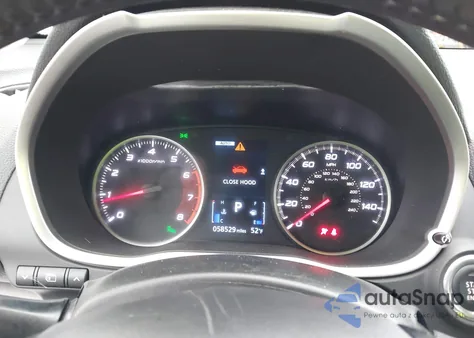 2019 Mitsubishi Eclipse Cross Sel from USA, damaged, VIN JA4AT5AA0KZ047716